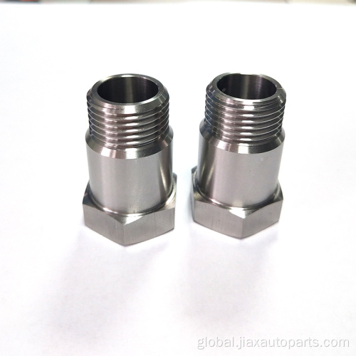 O2 Sensor Spacer Stainless Steel Spacer for Auto O2 sensor M18*1.5 Factory